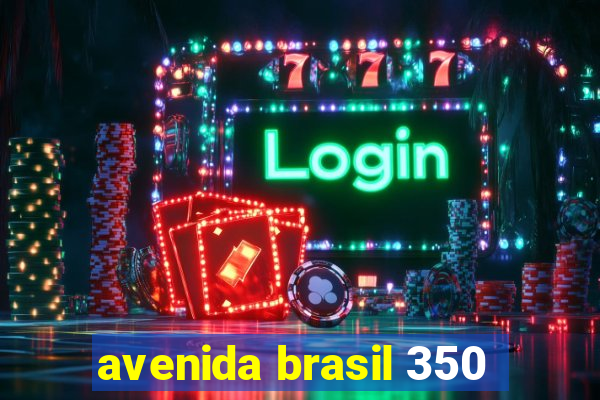 avenida brasil 350