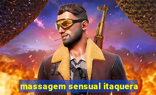 massagem sensual itaquera