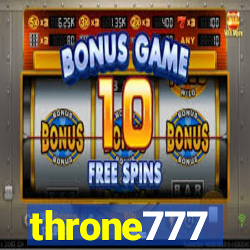 throne777