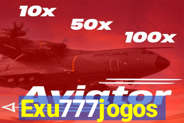 Exu777jogos