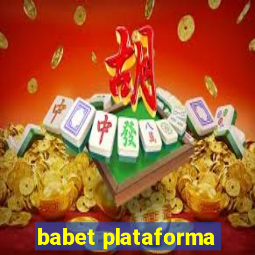 babet plataforma