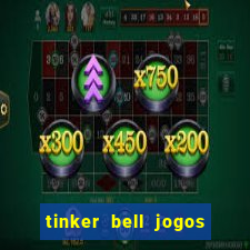 tinker bell jogos do refugio das fadas completo dublado