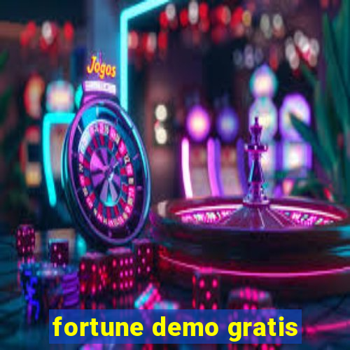 fortune demo gratis