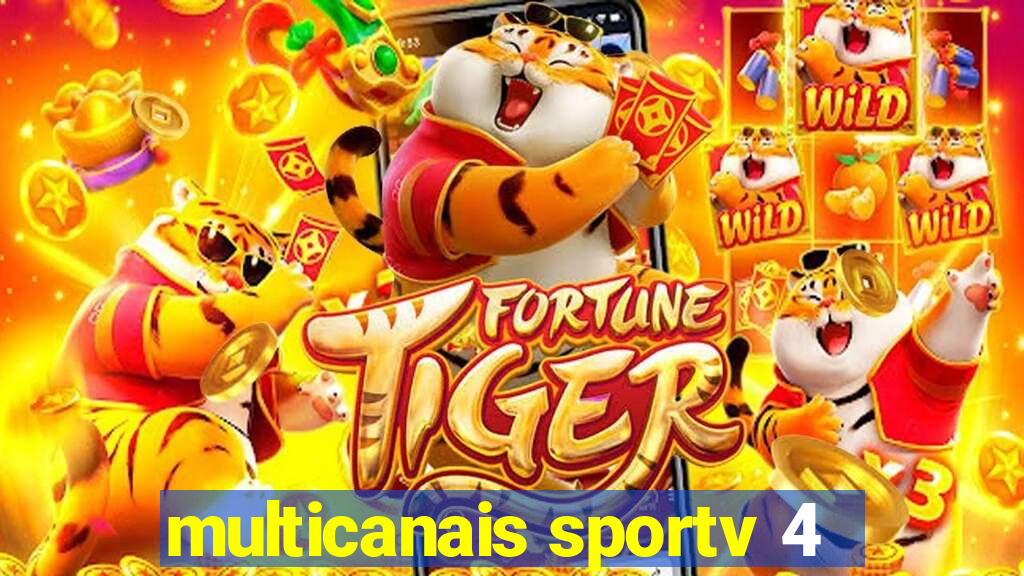 multicanais sportv 4