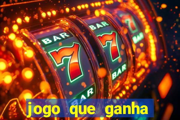 jogo que ganha dinheiro de verdade sem deposito