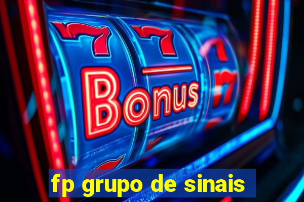 fp grupo de sinais