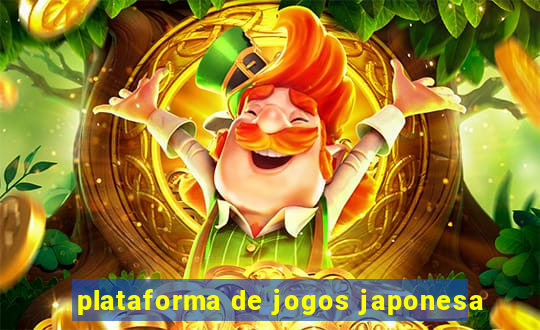 plataforma de jogos japonesa