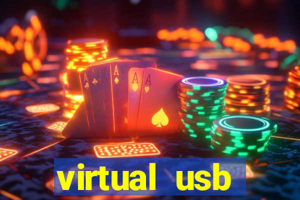 virtual usb multikey win11