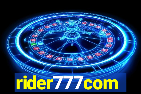 rider777com