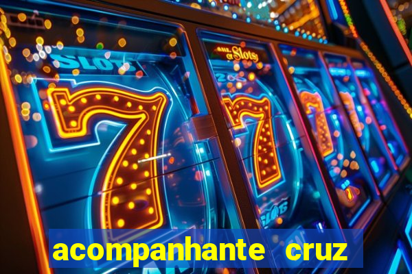 acompanhante cruz das almas