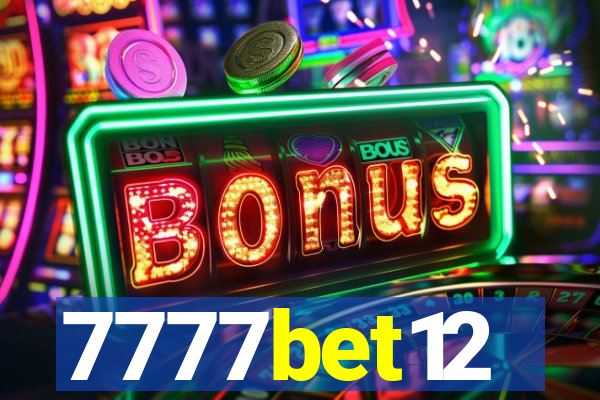 7777bet12