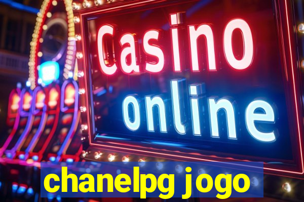 chanelpg jogo