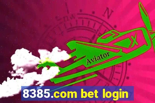 8385.com bet login