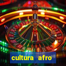 cultura afro brasileira esporte