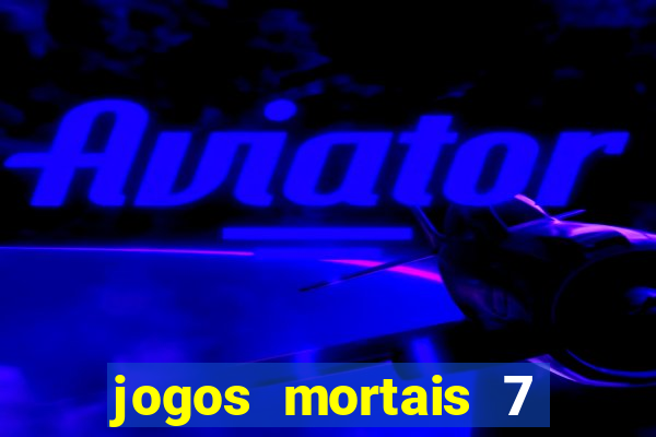 jogos mortais 7 completo dublado