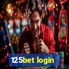 125bet login