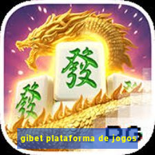 gibet plataforma de jogos