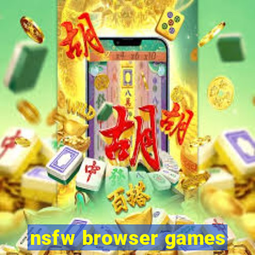 nsfw browser games