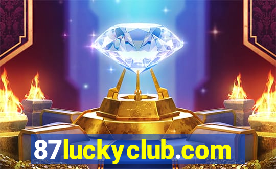 87luckyclub.com