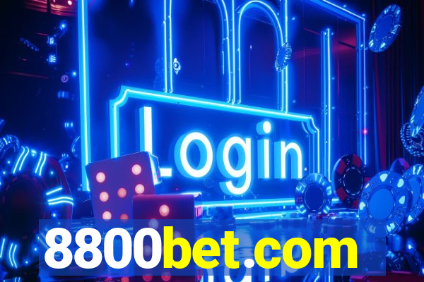 8800bet.com