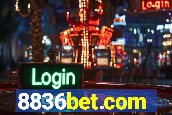 8836bet.com