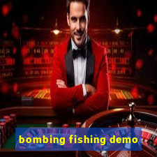 bombing fishing demo