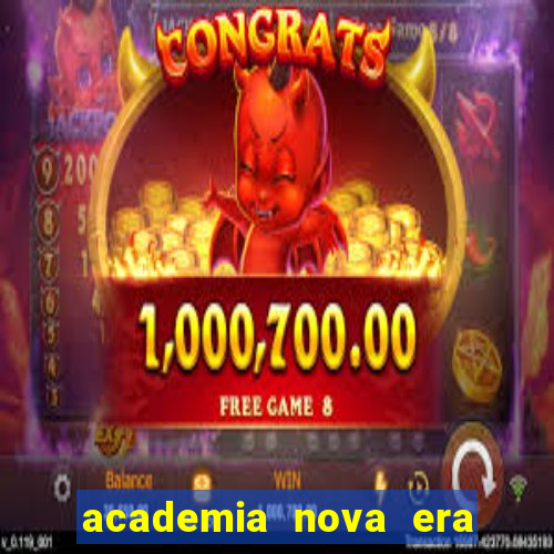 academia nova era jd vila carrao