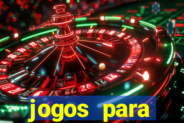 jogos para trabalhar regras e limites