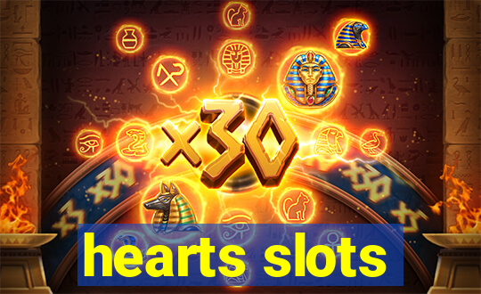 hearts slots