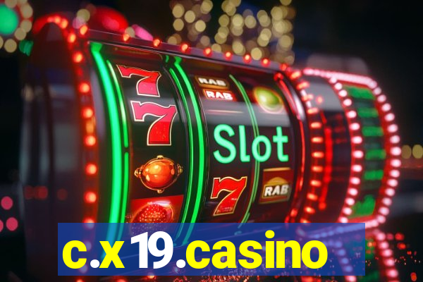 c.x19.casino