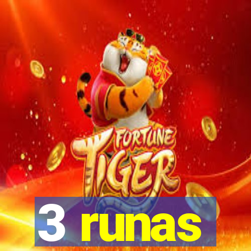 3 runas