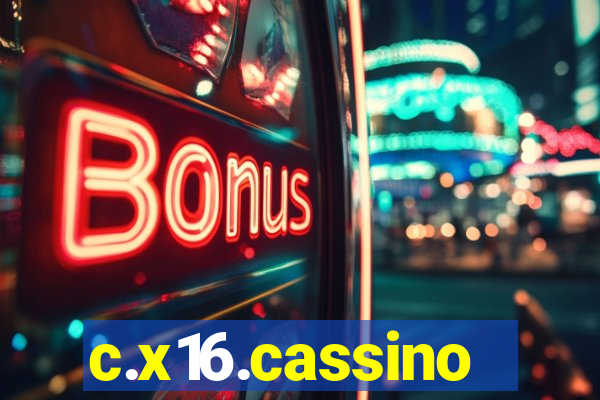 c.x16.cassino