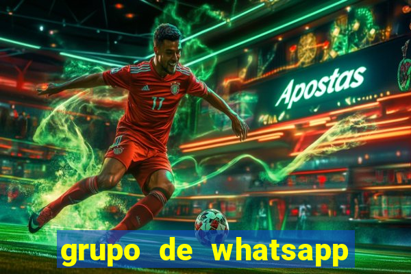 grupo de whatsapp blaze apostas