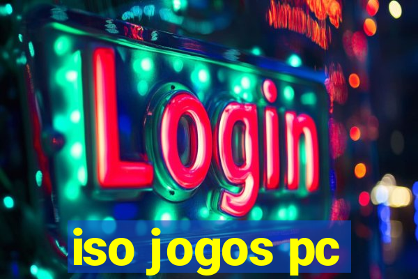 iso jogos pc