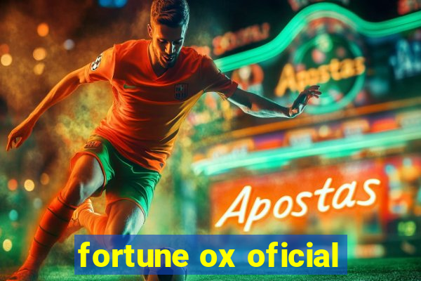 fortune ox oficial