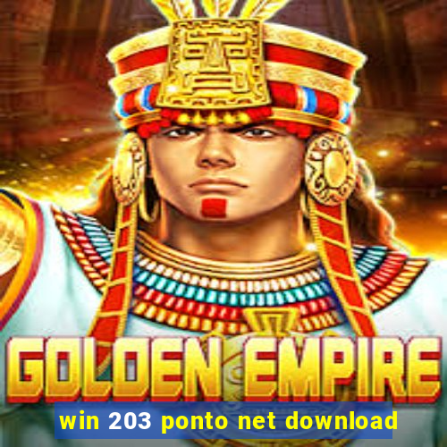 win 203 ponto net download