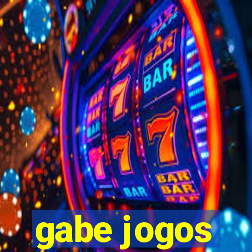 gabe jogos