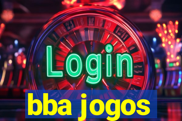 bba jogos