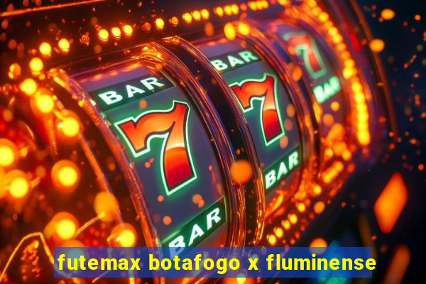 futemax botafogo x fluminense