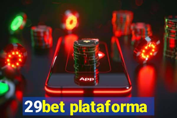 29bet plataforma