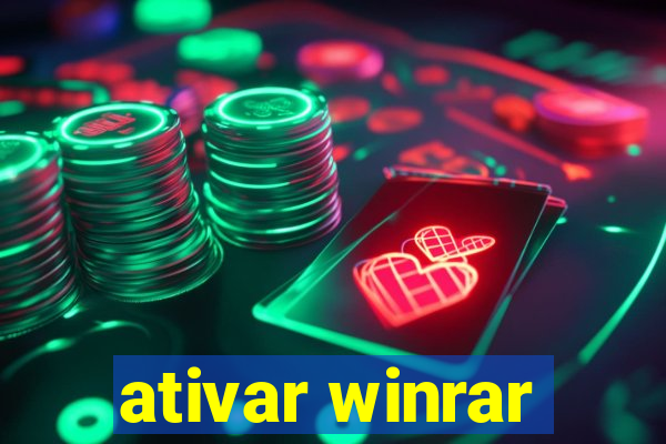 ativar winrar