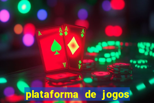 plataforma de jogos tigre 5 reais