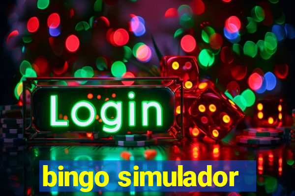 bingo simulador