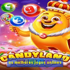 os melhores jogos onlines