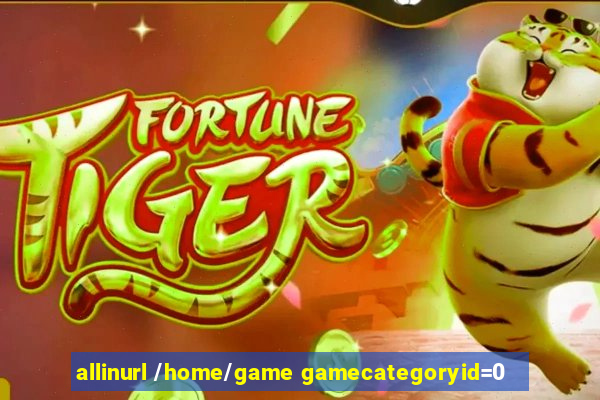 allinurl /home/game gamecategoryid=0