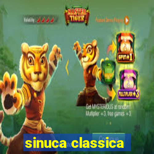 sinuca classica