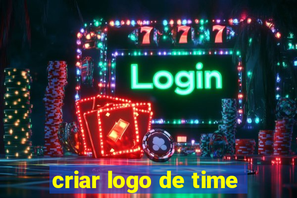 criar logo de time