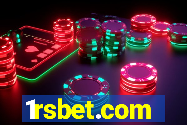 1rsbet.com