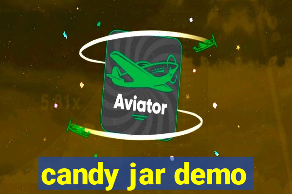 candy jar demo