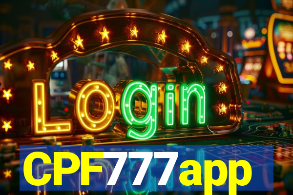 CPF777app